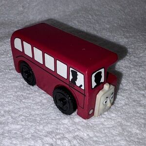 Learning Curve Bertie Wooden Thomas Toy Model 14399 Collectible Rare